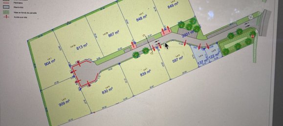 قطعة أرض في Montech, France رقم 289029 2