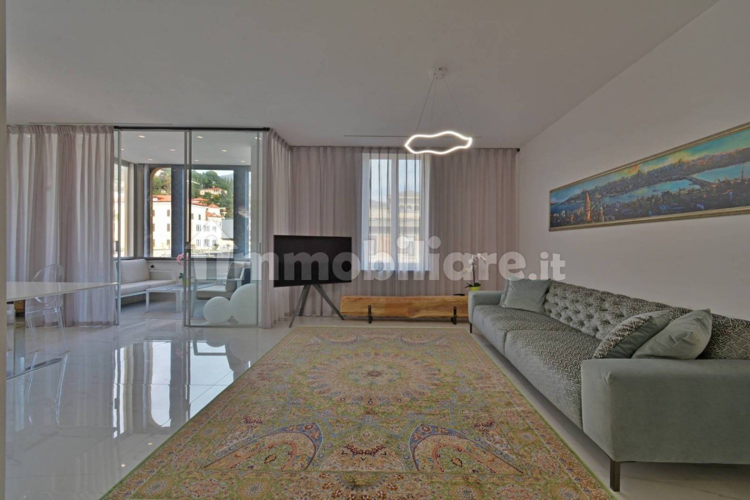 Apartamento de 3 dormitorios en Alassio, Italy No. 39583