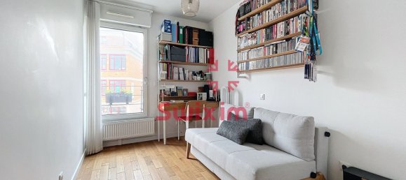 2 bedrooms Apartment in Paris, France No. 164476 14