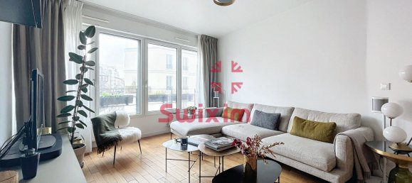 2 bedrooms Apartment in Paris, France No. 164476 2