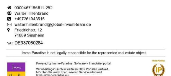 4 chambres Maison de ville à Rhein-Neckar-Kreis, Germany No. 74728 2