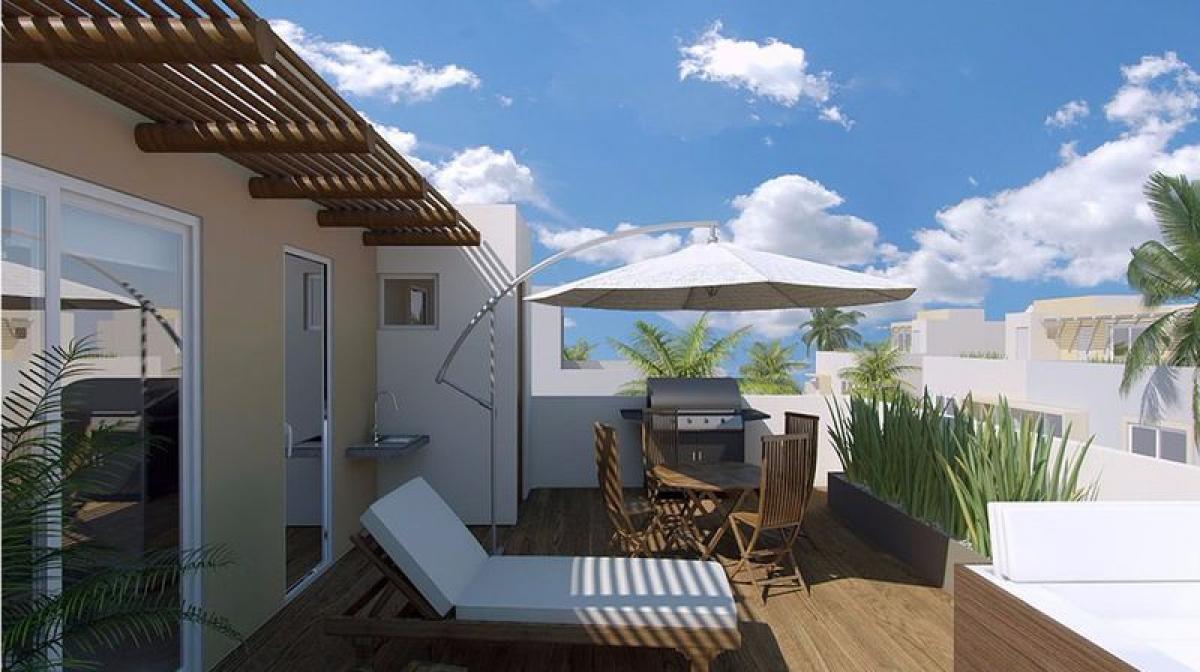 4 chambres Maison à Guerrero, Mexico No. 154193