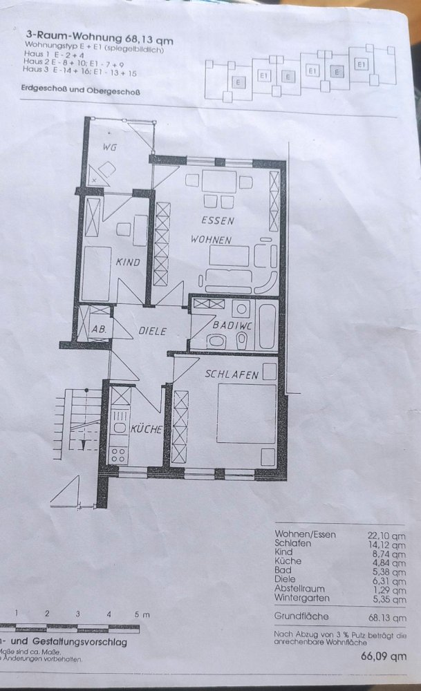 Apartamento T1 em Passau, Germany N.º 231860