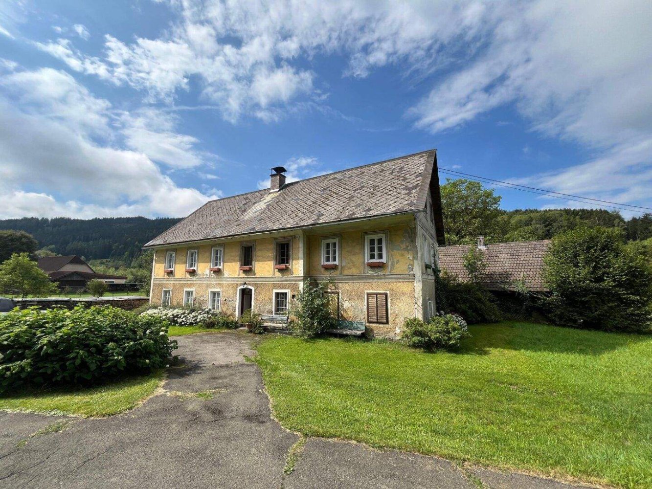 10غرفة منزل في Kindberg, Austria رقم 189705