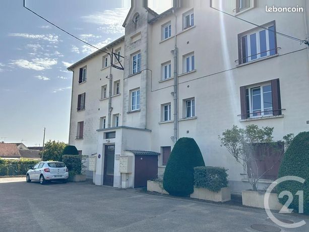 Apartamento T2 em Auxerre, France N.º 364018