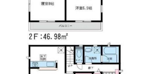 4 bedrooms House in Fukuoka, Japan No. 3692 2