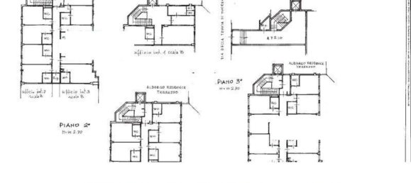 2204m² Building in Rome, Italy No. 331827 13