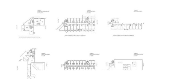 2204m² Building in Rome, Italy No. 331827 12