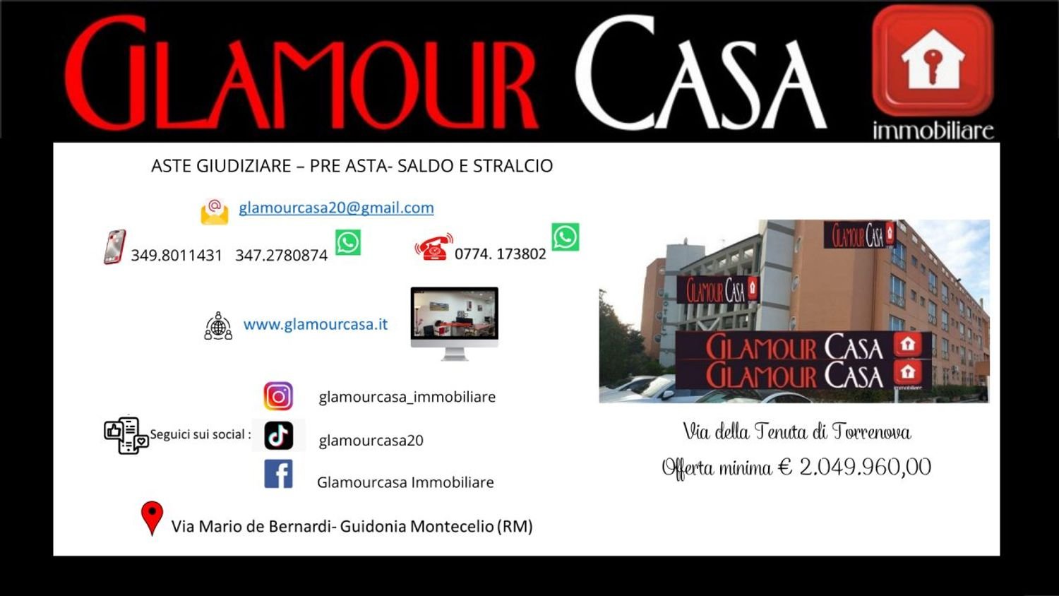 2204m² Building in Rome, Italy No. 331827