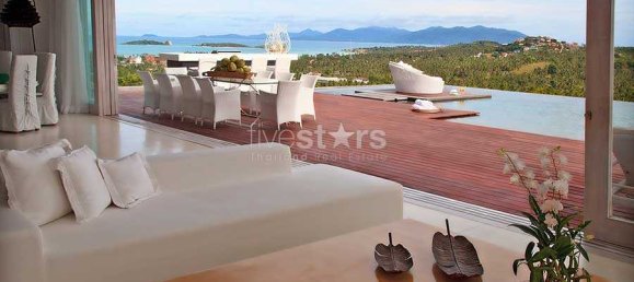 5 bedrooms Cafe / restaurant in Ko Samui, Thailand No. 7575 3
