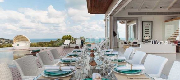 5 bedrooms Cafe / restaurant in Ko Samui, Thailand No. 7575 8