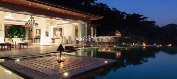 5 bedrooms Cafe / restaurant in Ko Samui, Thailand No. 7575 7