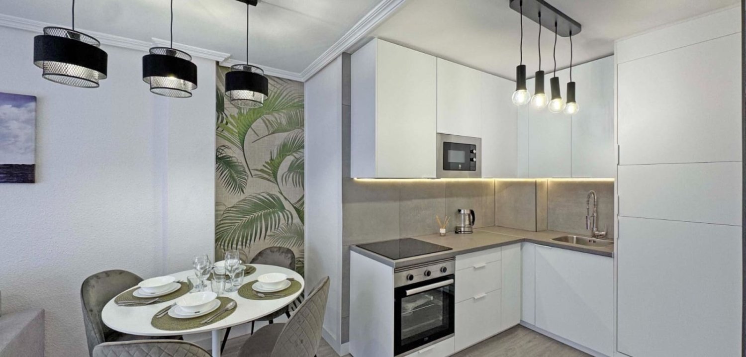 2 Schlafzimmer Wohnung in Torrevieja, Spain, Nr. 263966