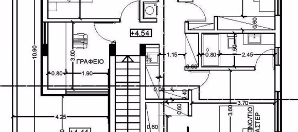 3 bedrooms Villa in Episkopi, Cyprus No. 9342 6