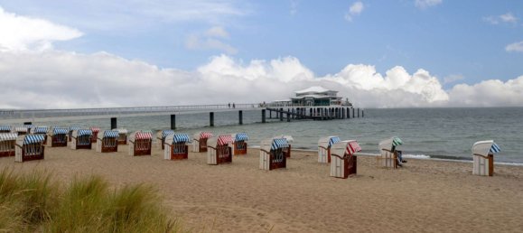 Apartamento de 1 dormitorio en Ostholstein, Germany No. 84428 14