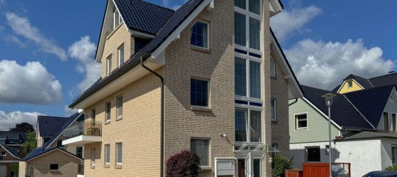 Apartamento de 1 dormitorio en Ostholstein, Germany No. 84428 13