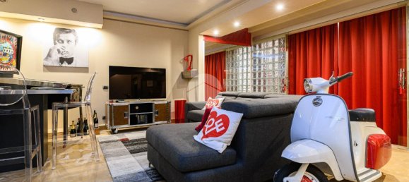 3-salle Appartement à Rome, Italy No. 19772 7