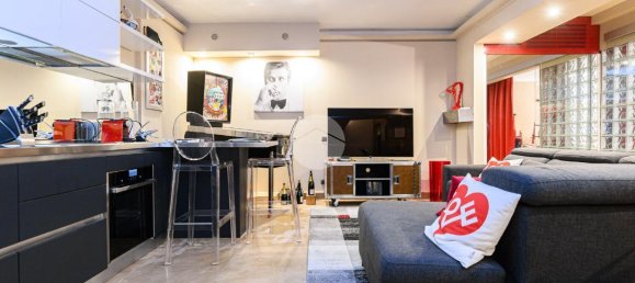 3-salle Appartement à Rome, Italy No. 19772 8