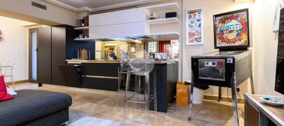 3-salle Appartement à Rome, Italy No. 19772 11