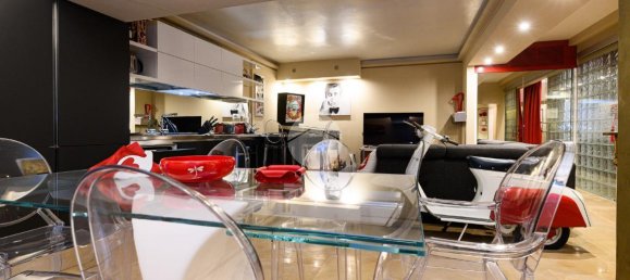 3-salle Appartement à Rome, Italy No. 19772 12