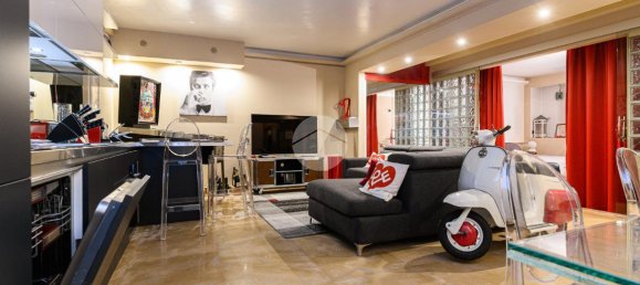 3-salle Appartement à Rome, Italy No. 19772 20