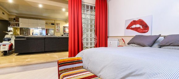 3-salle Appartement à Rome, Italy No. 19772 9