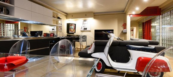 3-salle Appartement à Rome, Italy No. 19772 6