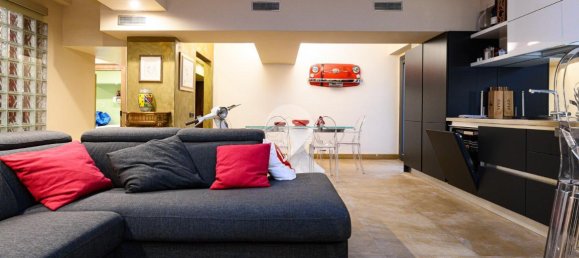 3-salle Appartement à Rome, Italy No. 19772 13