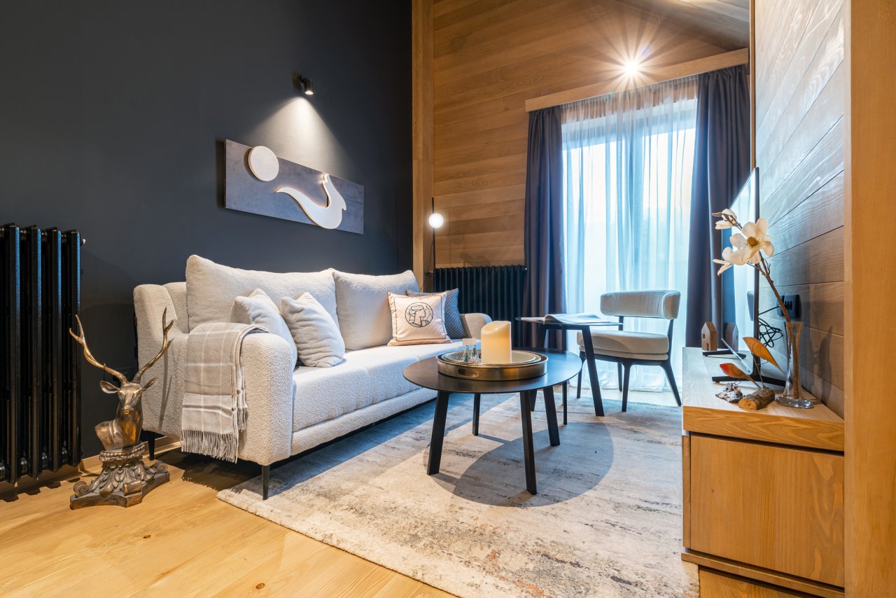 Apartamento de 1 dormitorio en Kolasin, Montenegro No. 443