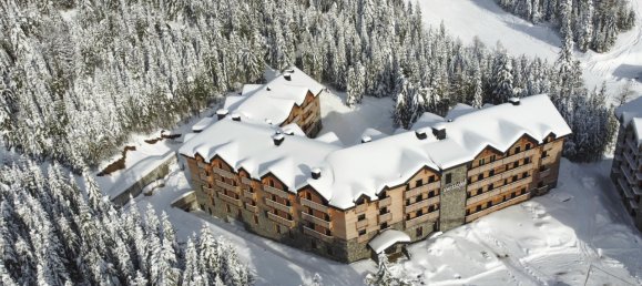 Apartamento de 1 dormitorio en Kolasin, Montenegro No. 443 9