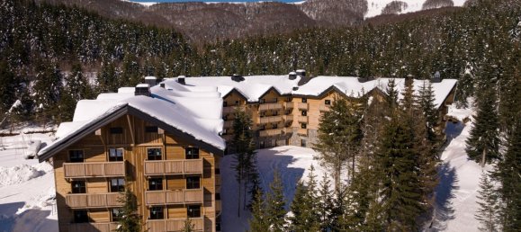 Apartamento de 1 dormitorio en Kolasin, Montenegro No. 443 5