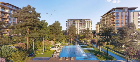 Apartment 2+1 in Yeni Levent, Sariyer, Turkey No. 36791 7