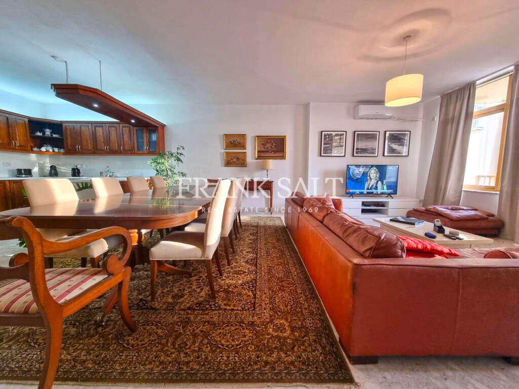 3 chambres Appartement à Sliema, Malta No. 7722