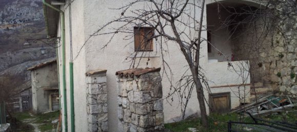 2-Zimmer Doppelhaus in Barrea, Italy, Nr. 254782 4