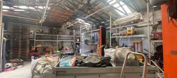 Entrepôt à Grossebersdorf, Austria 1600m² No. 228361 3