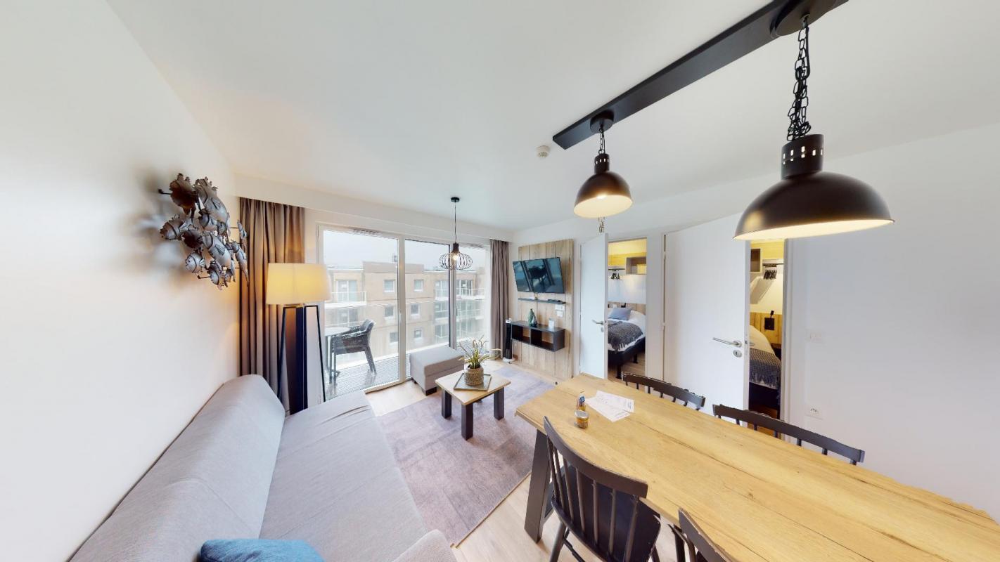 Apartamento de 4 habitaciónes en Boulogne-sur-Mer, France No. 73131