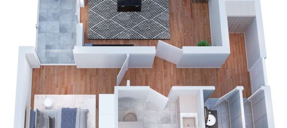 2 bedrooms Apartment in Wilmersdorf, Germany No. 335762 12