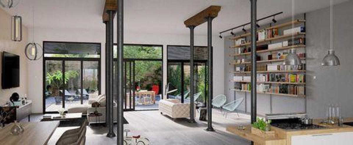 3 Schlafzimmer Wohnung in Bordeaux, France, Nr. 13157