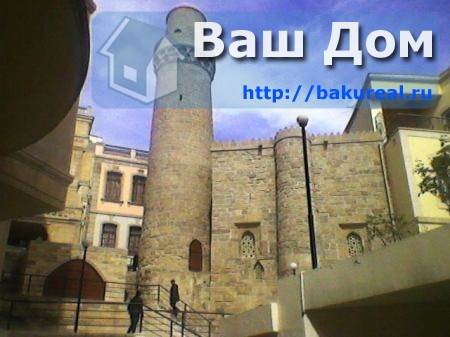 9 bedrooms House in Baku, Azerbaijan No. 990