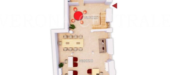 1000m² Building in Verona, Italy No. 290943 7