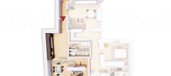 1000m² Building in Verona, Italy No. 290943 13