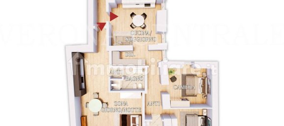 1000m² Building in Verona, Italy No. 290943 9