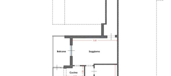 4 rooms Apartment in Alba Adriatica, Italy No. 236770 33