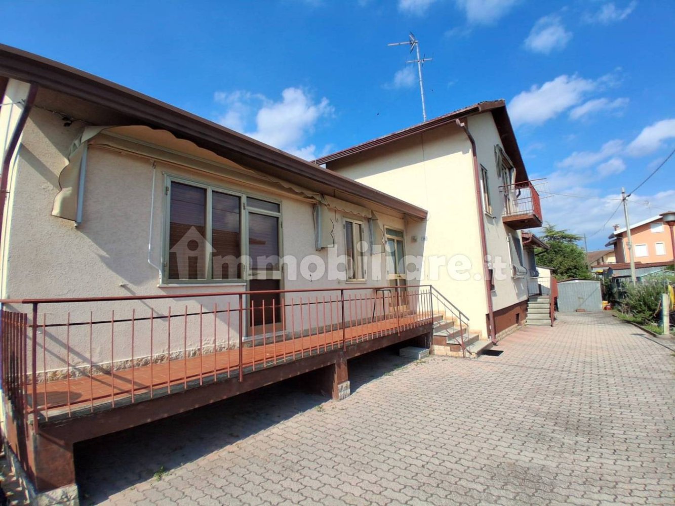 3 Schlafzimmer Villa in Porto Viro, Italy, Nr. 354402