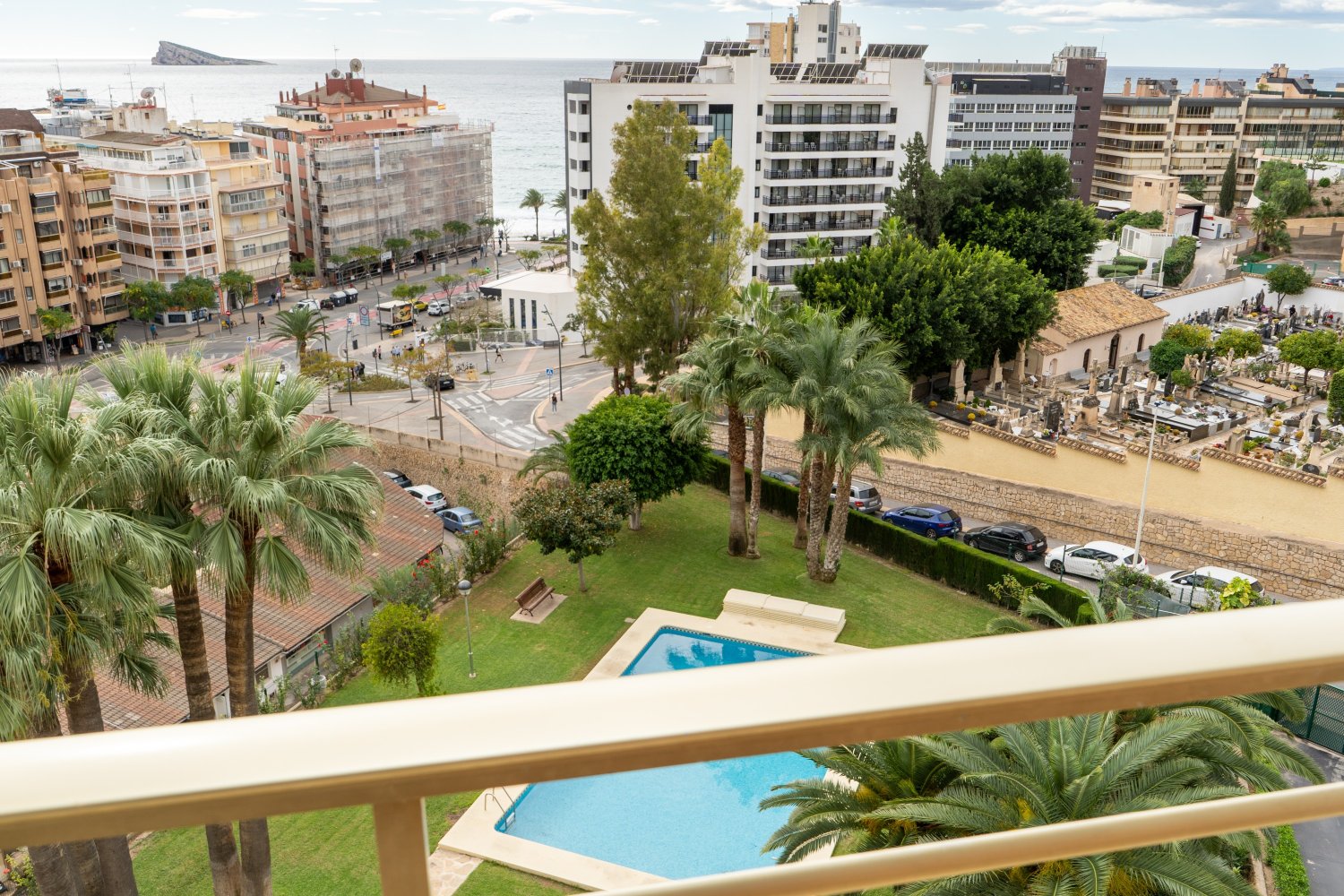 4 Schlafzimmer Wohnung in Benidorm, Spain, Nr. 172359