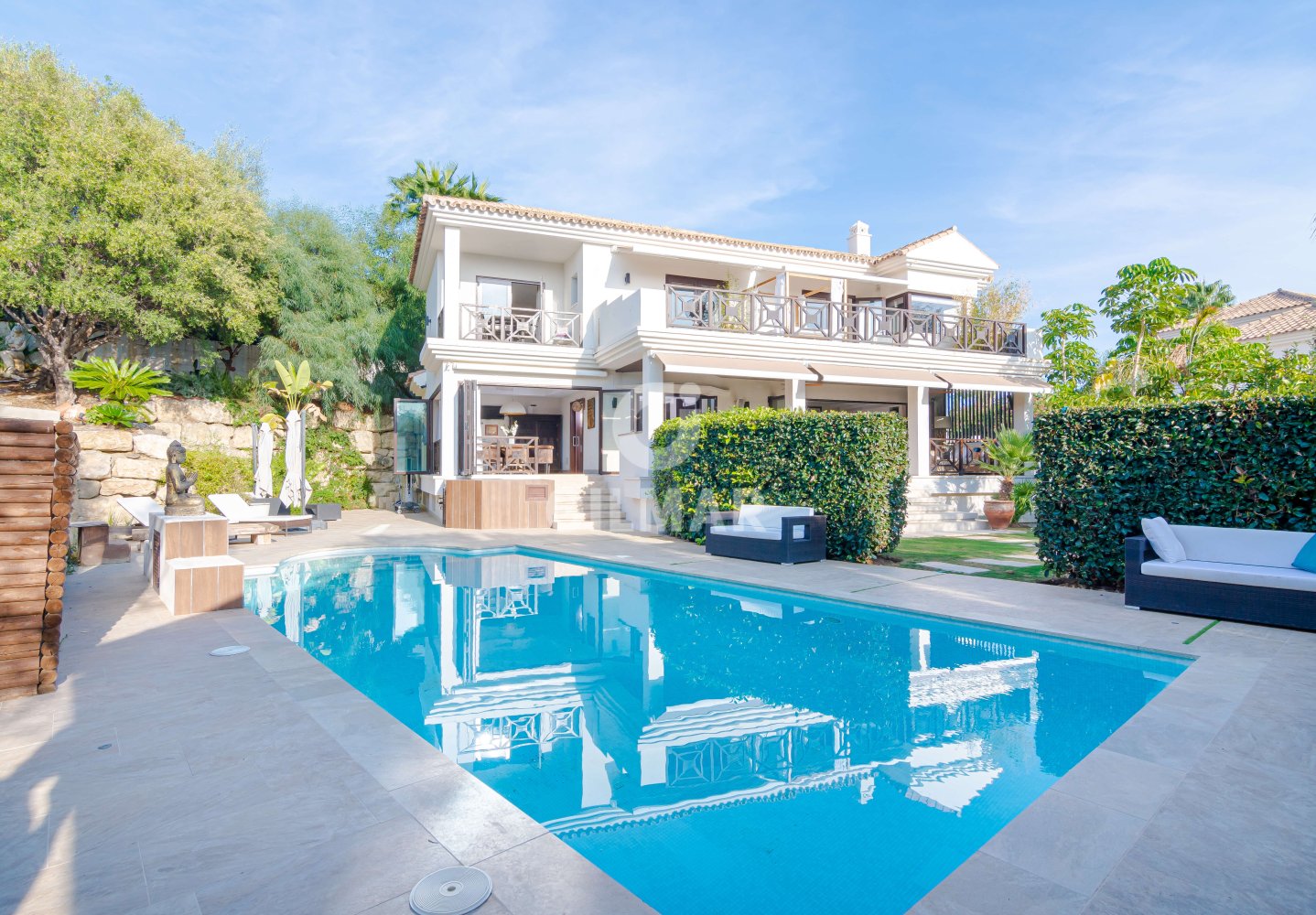 5 Schlafzimmer Villa in Marbella, Spain, Nr. 121216