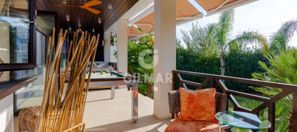 5 Schlafzimmer Villa in Marbella, Spain, Nr. 121216 24