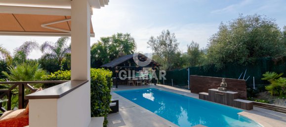 5 Schlafzimmer Villa in Marbella, Spain, Nr. 121216 25