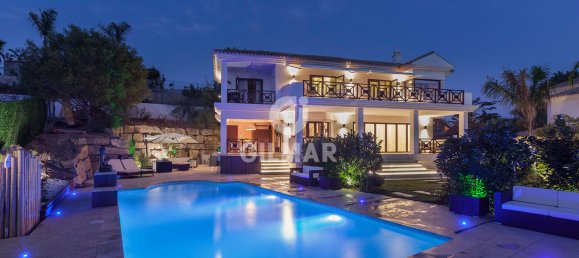 5 Schlafzimmer Villa in Marbella, Spain, Nr. 121216 33