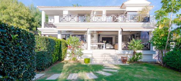 5 Schlafzimmer Villa in Marbella, Spain, Nr. 121216 31